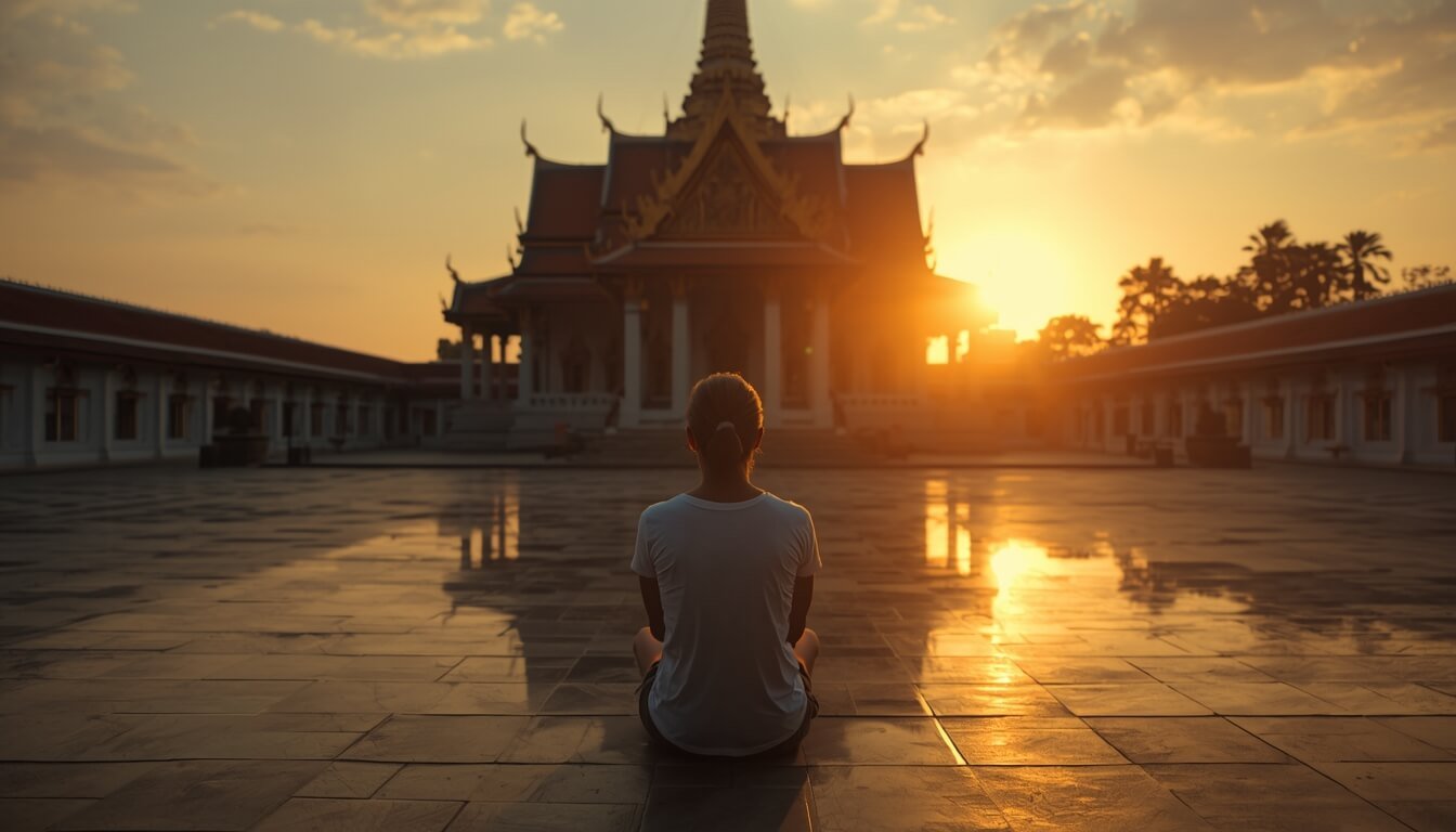 Slow Travel Moment in Chiang Mai