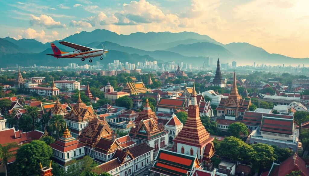 Chiang Mai flight deal
