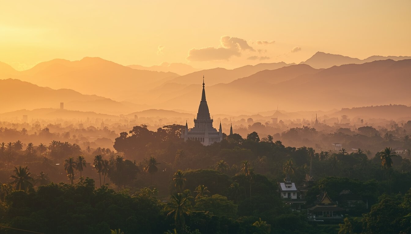 Chiang Mai Signature Views