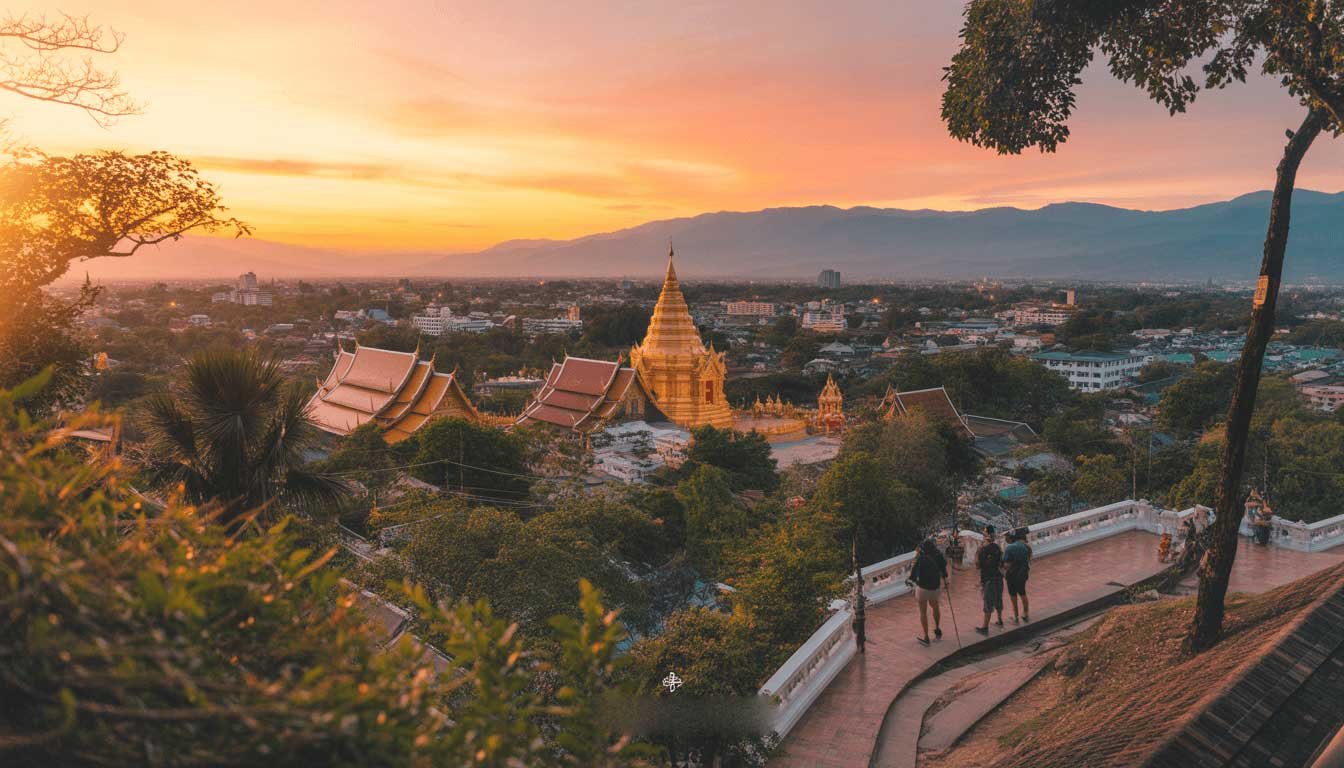 Chiang Mai Adventure