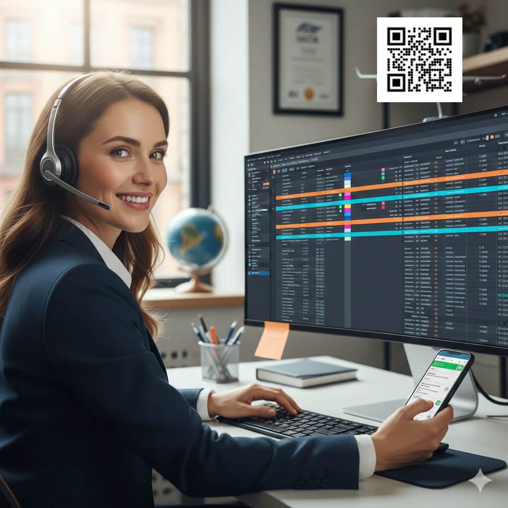 IATA Certified Travel Expert