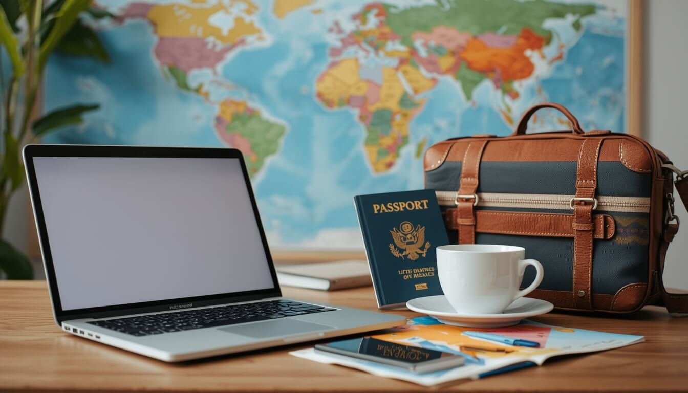 Planning flight trips